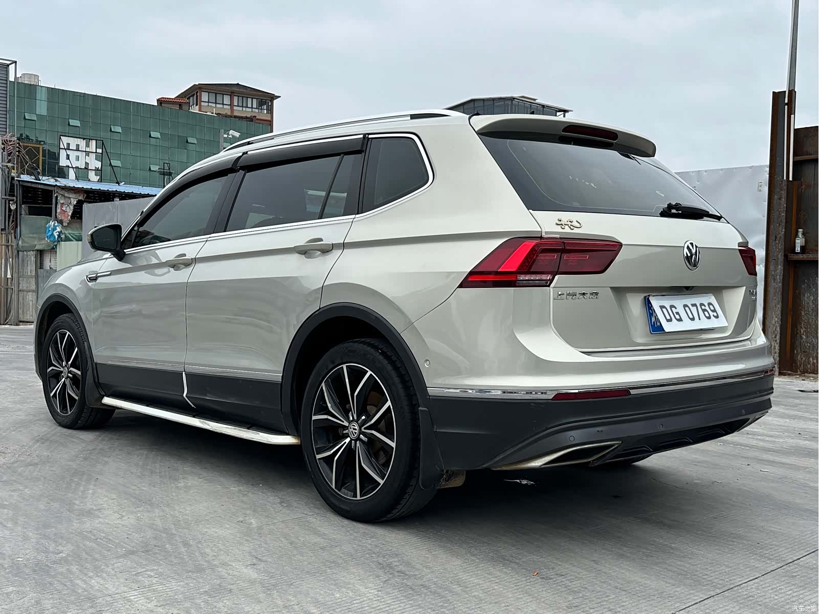 Volkswagen Tiguan L, 2017 7