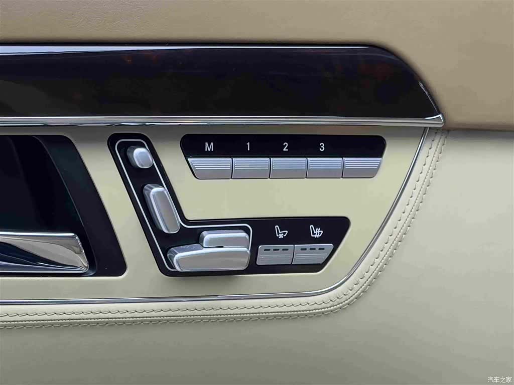 Mercedes-Benz S-Class, 2012 14