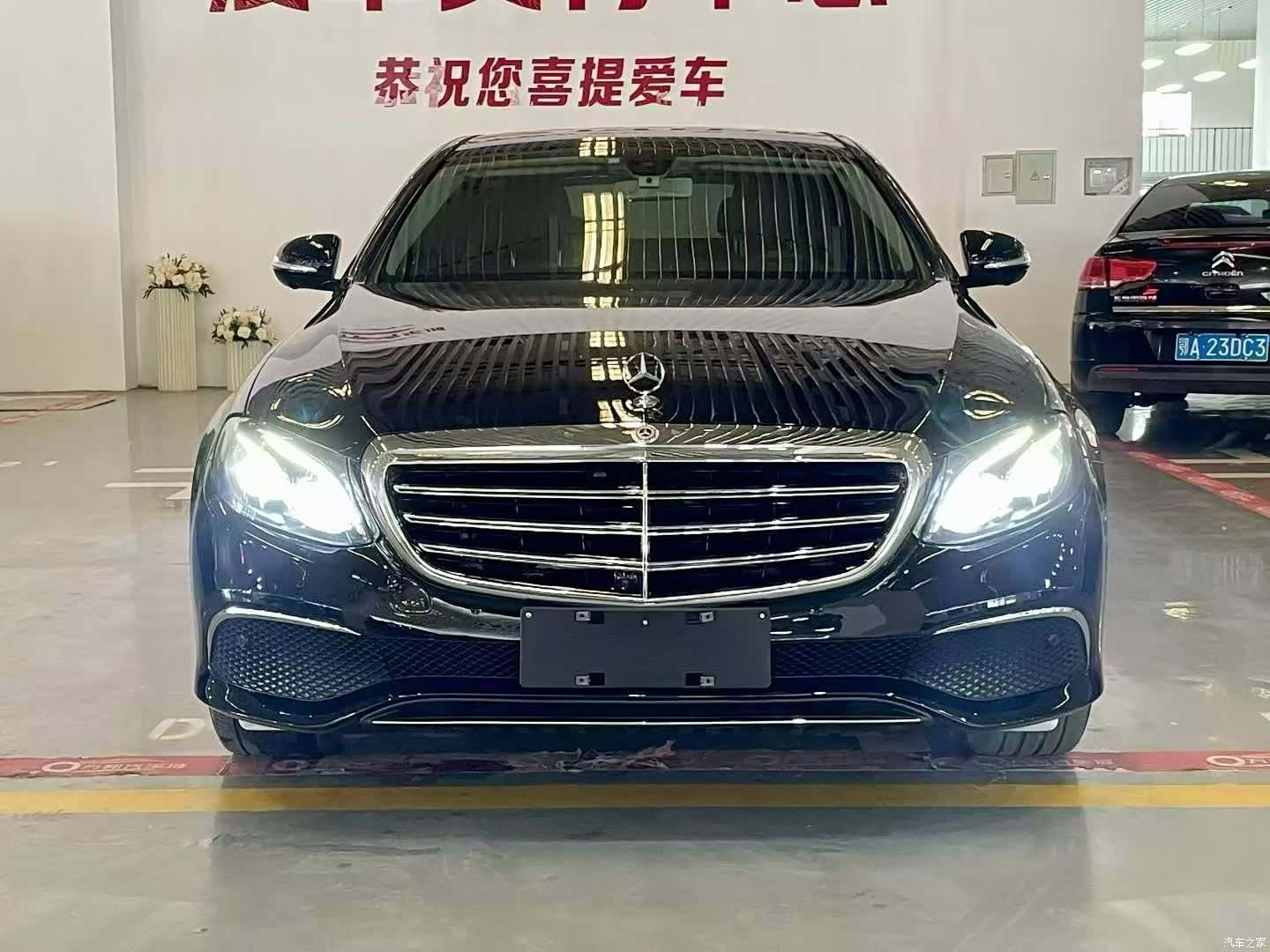 Mercedes-Benz E-Class, 2020 3