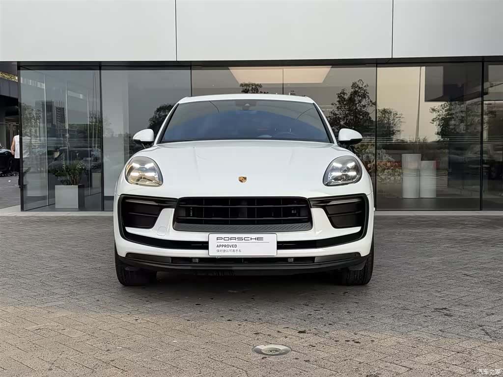 Porsche Macan, 2024 4