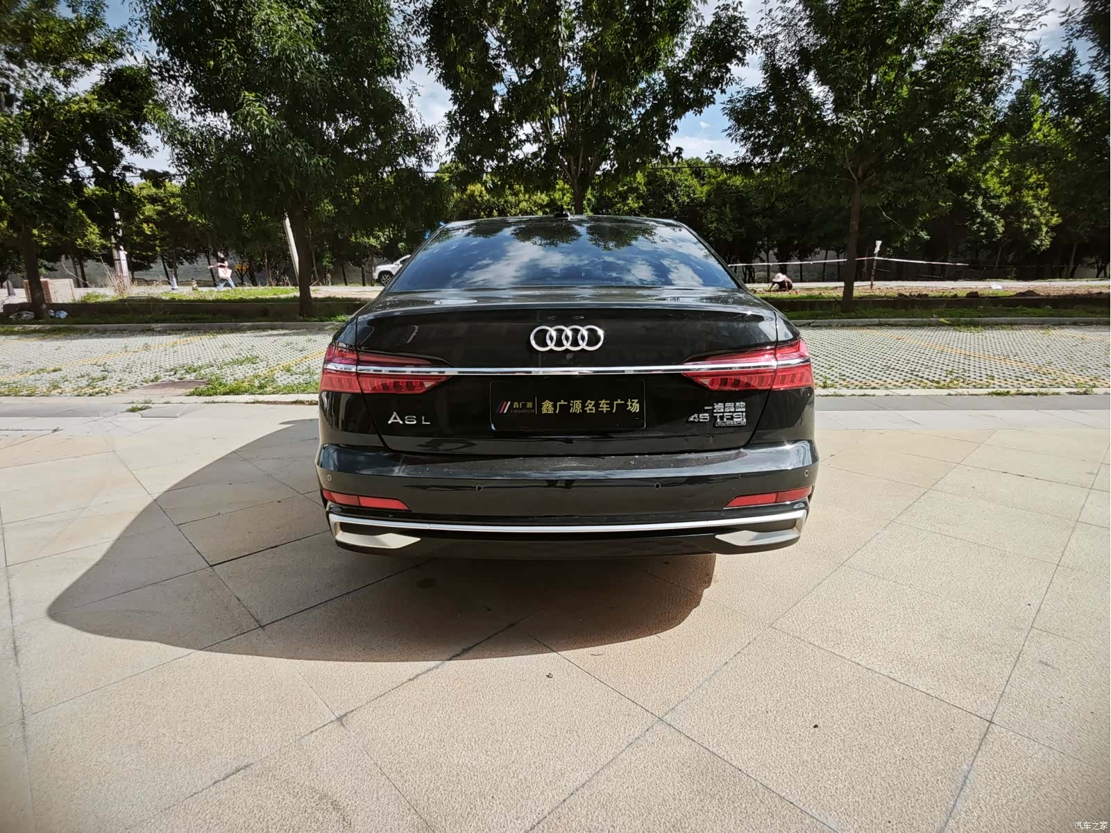 Audi A6L, 2024 9