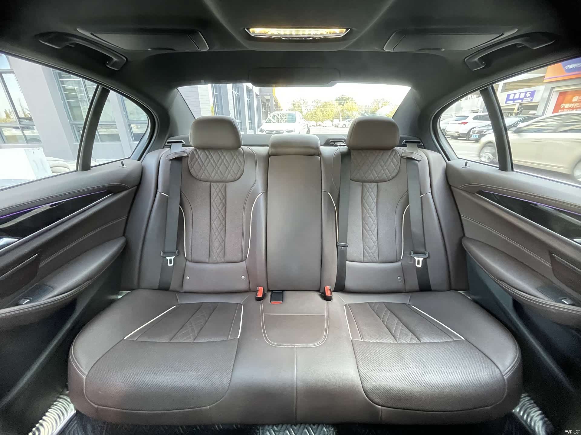 BMW 5 Series, 2021 20
