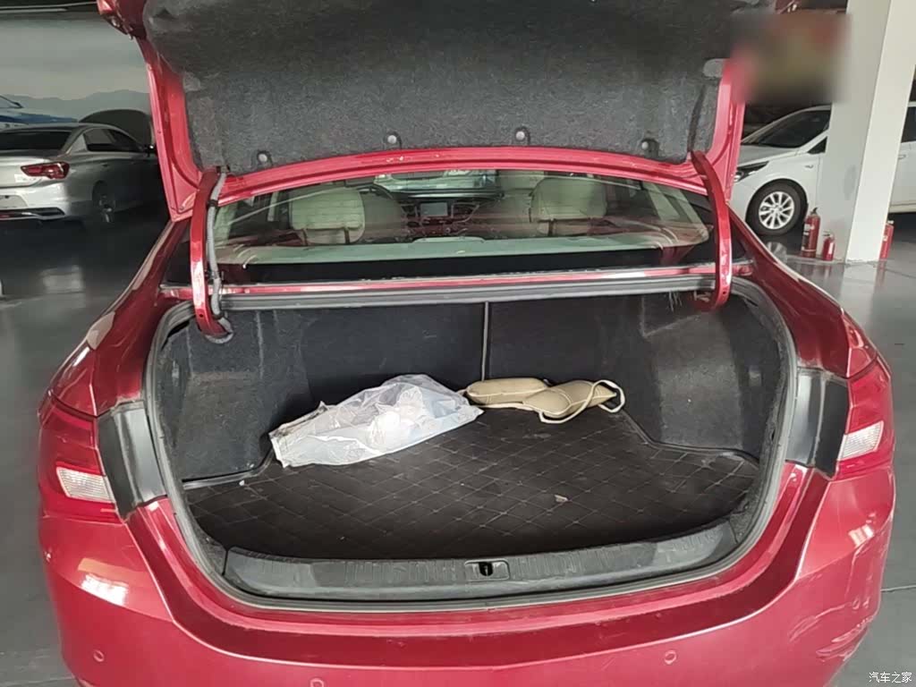 Buick 15N, 2015 19
