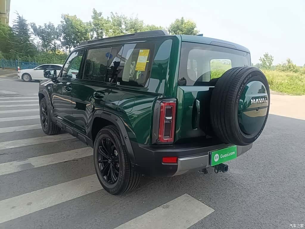 Haval Raptor, 2025 все фото