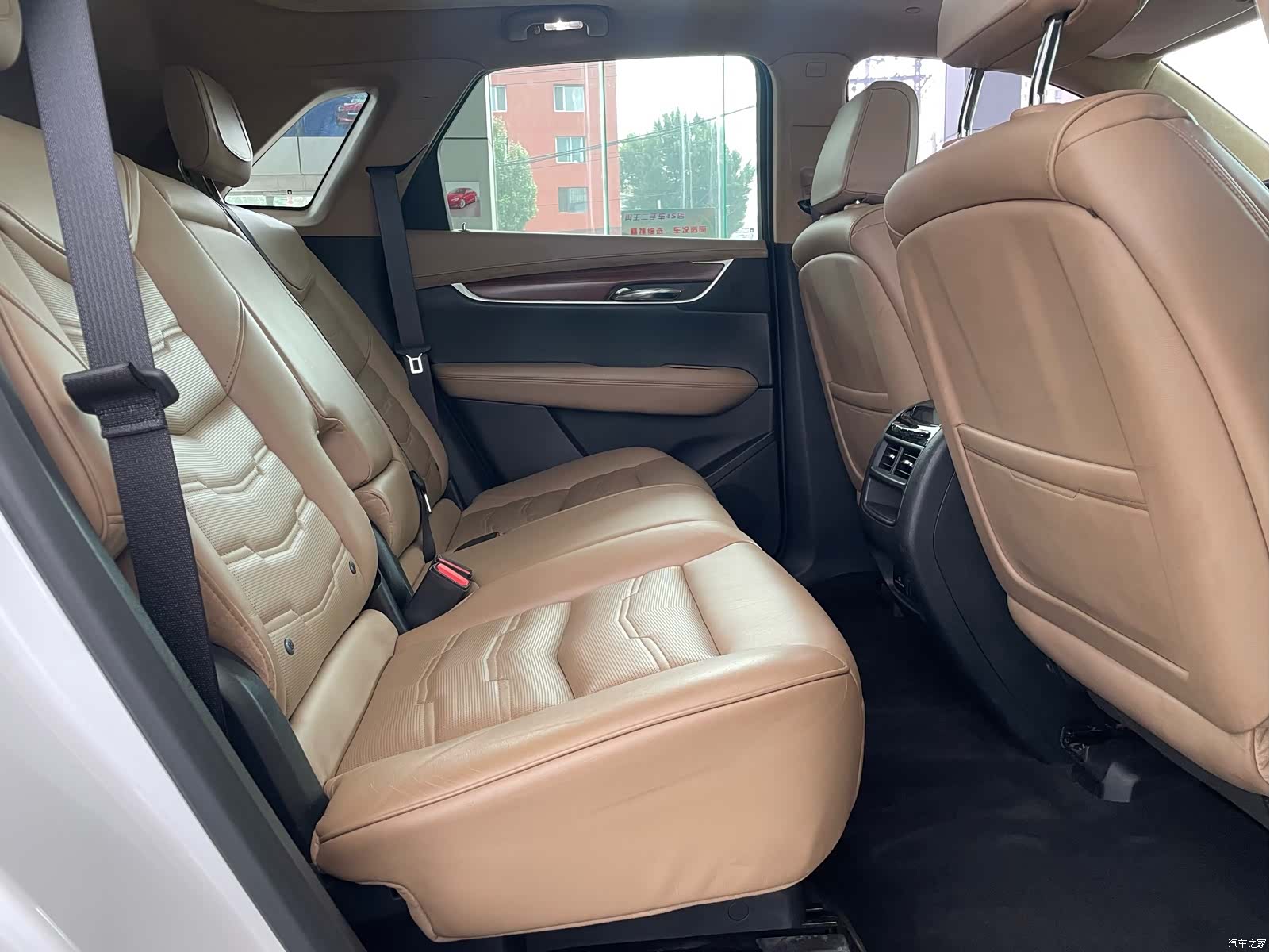 Cadillac XT5, 2017 14