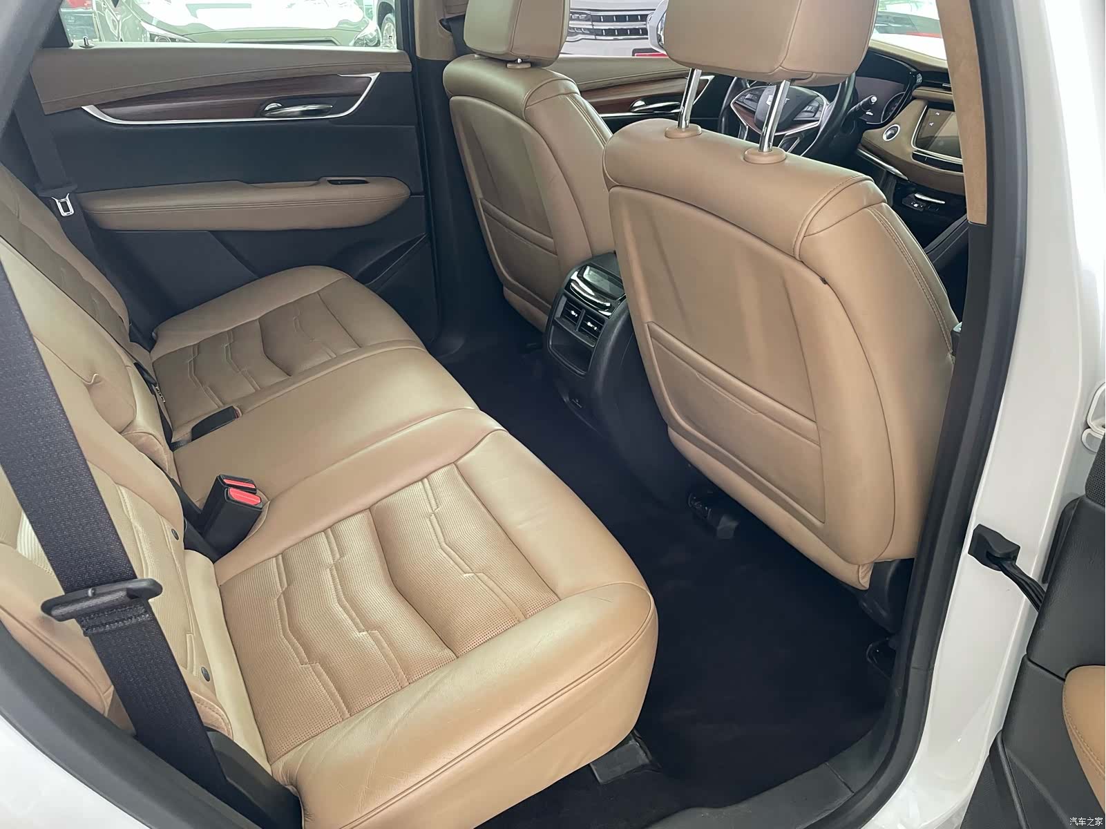 Cadillac XT5, 2017 15