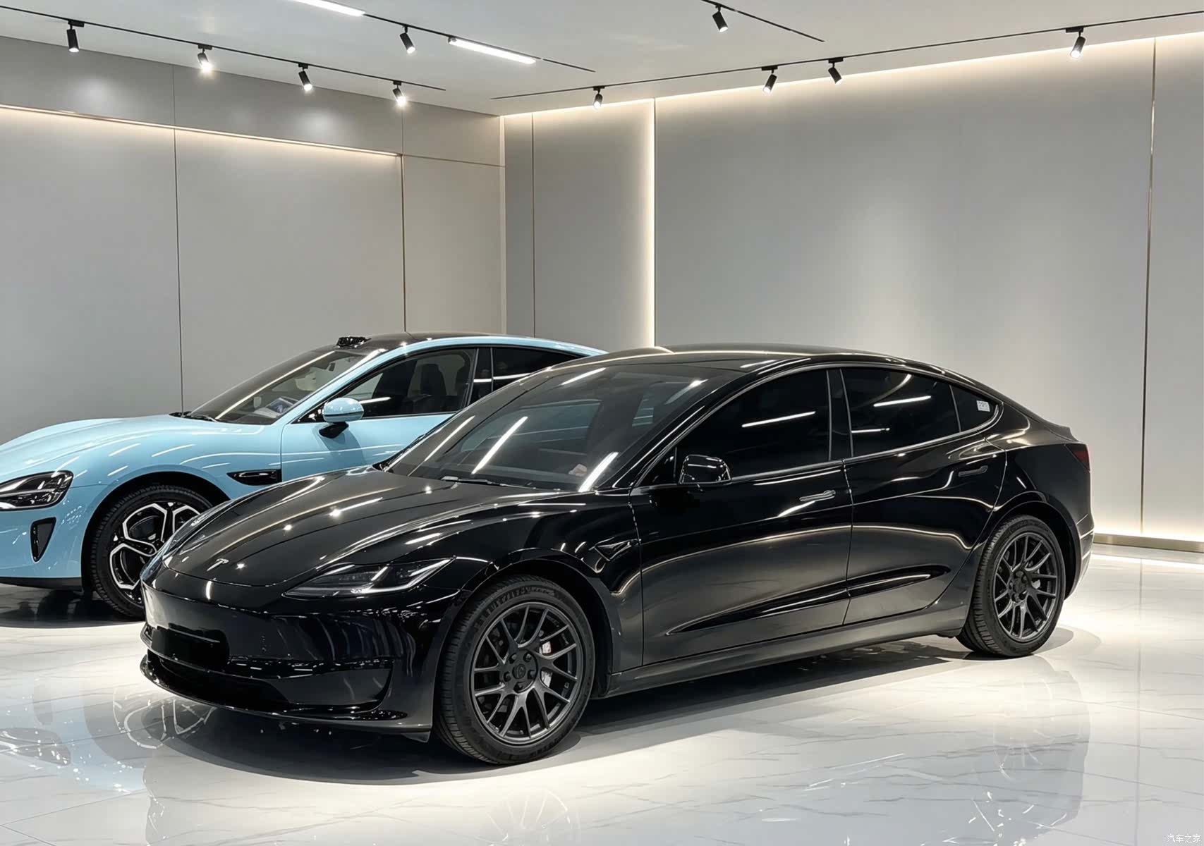 Model 3, 2024 1