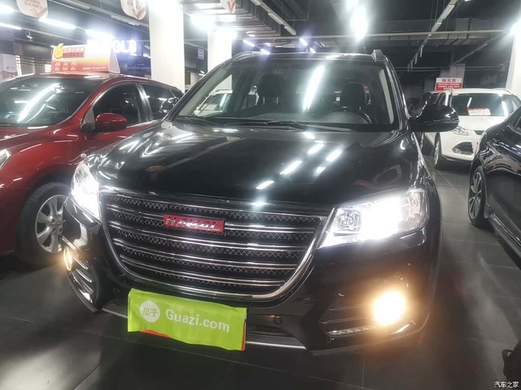 Haval H6, 2015 3