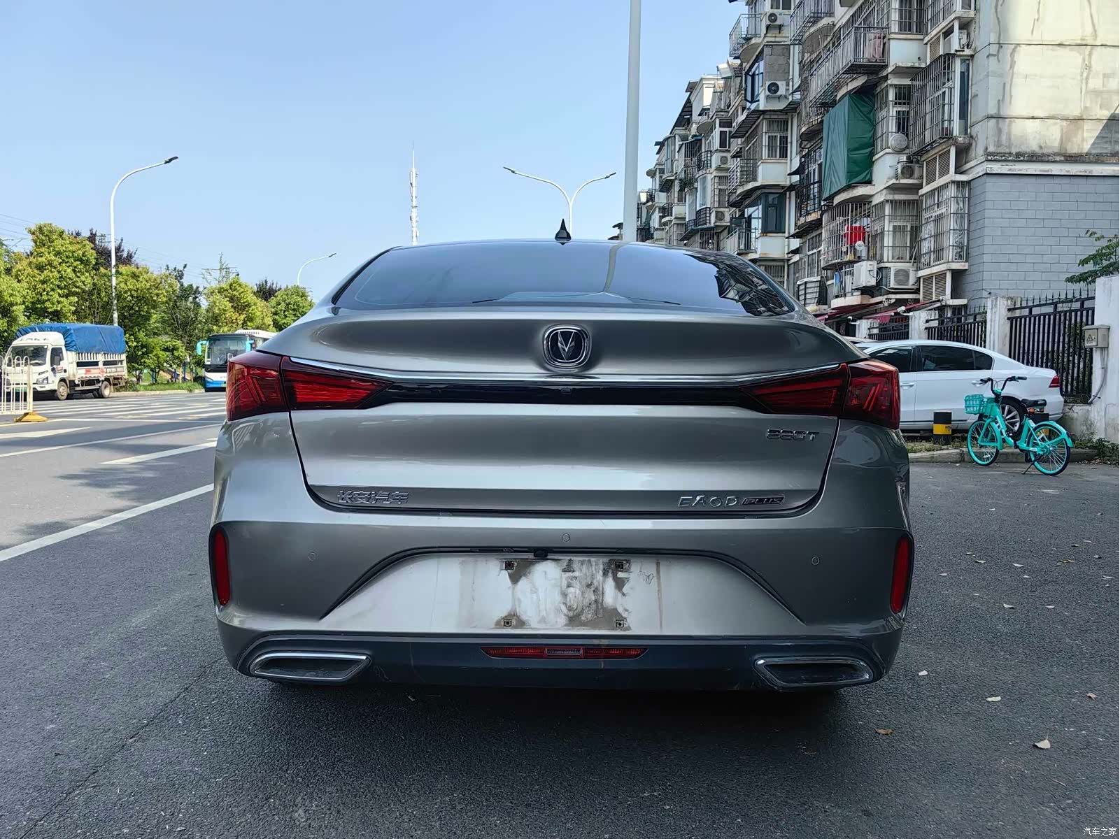 Changan Eado, 2021 23