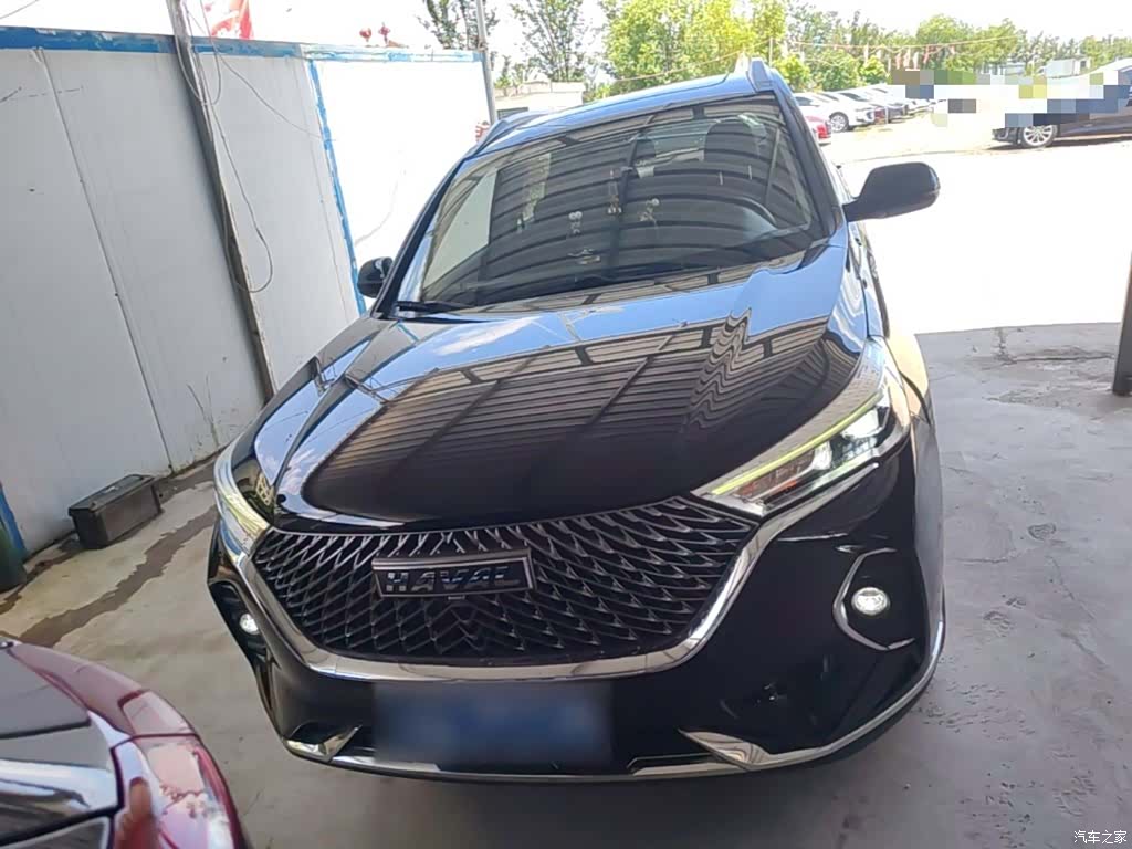 Haval M6, 2023 3