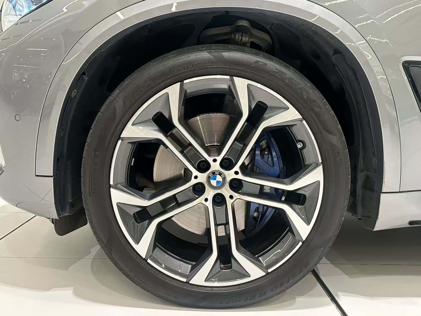 BMW X5, 2022 20
