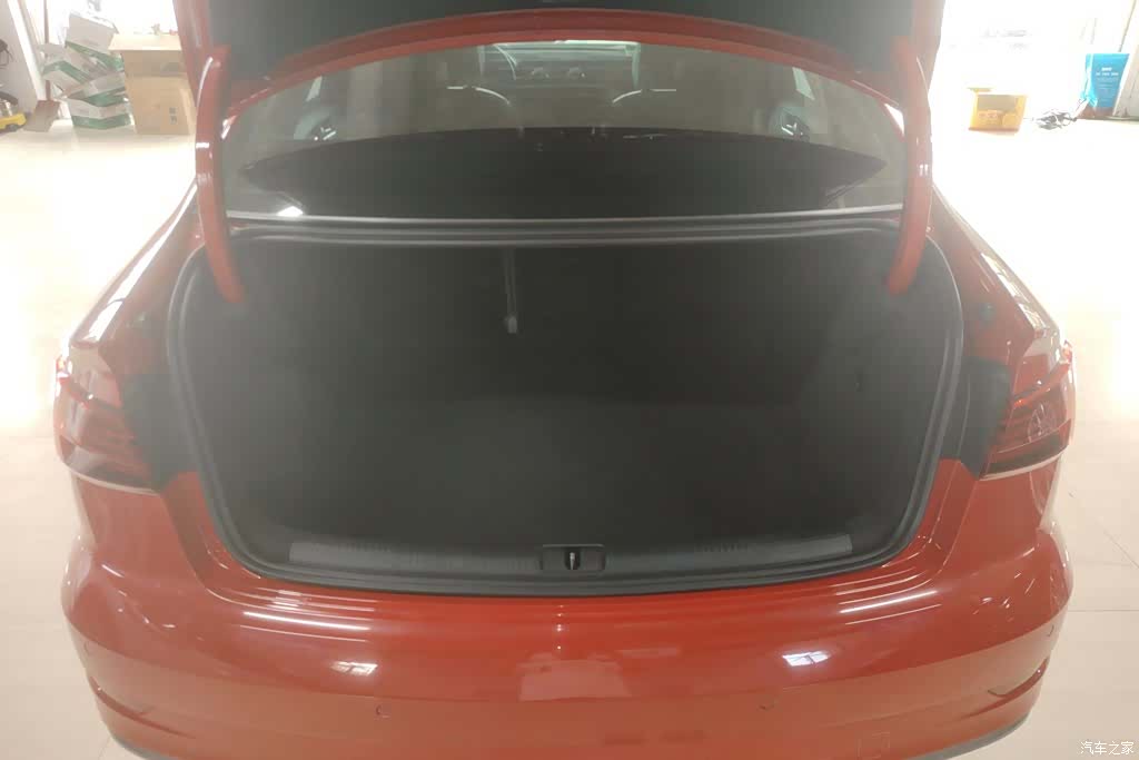 Audi A3, 2018 4
