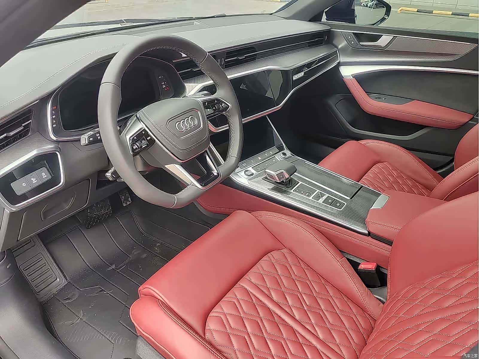 Audi A7L, 2025 4