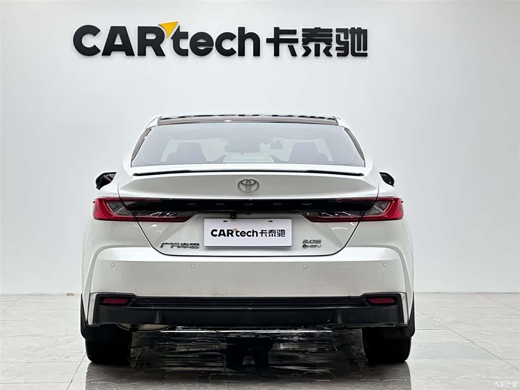 Toyota Camry, 2024 4