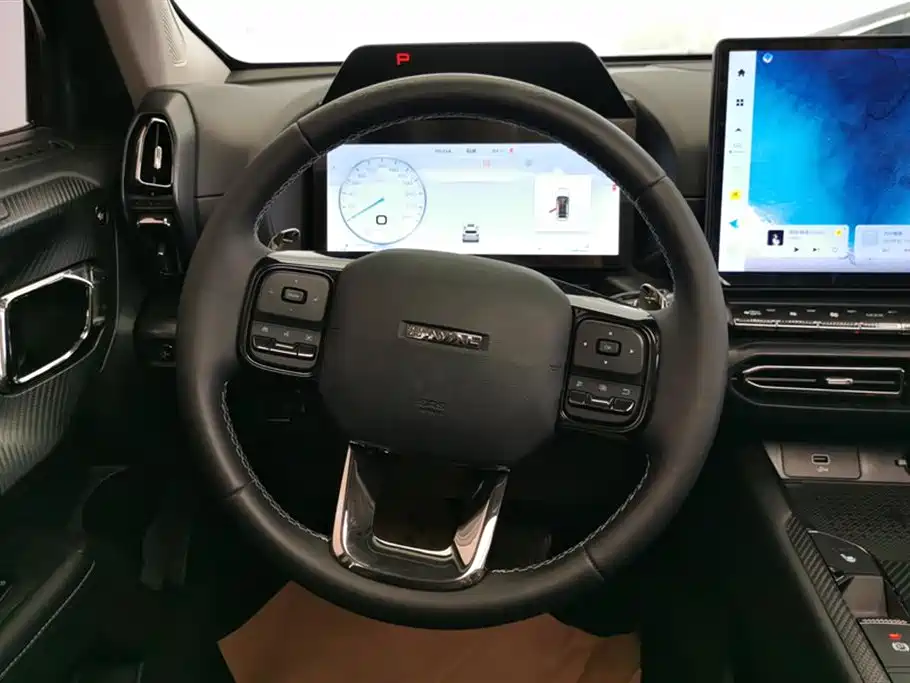 Haval Second-generation big dog Haval Second-generation big dog