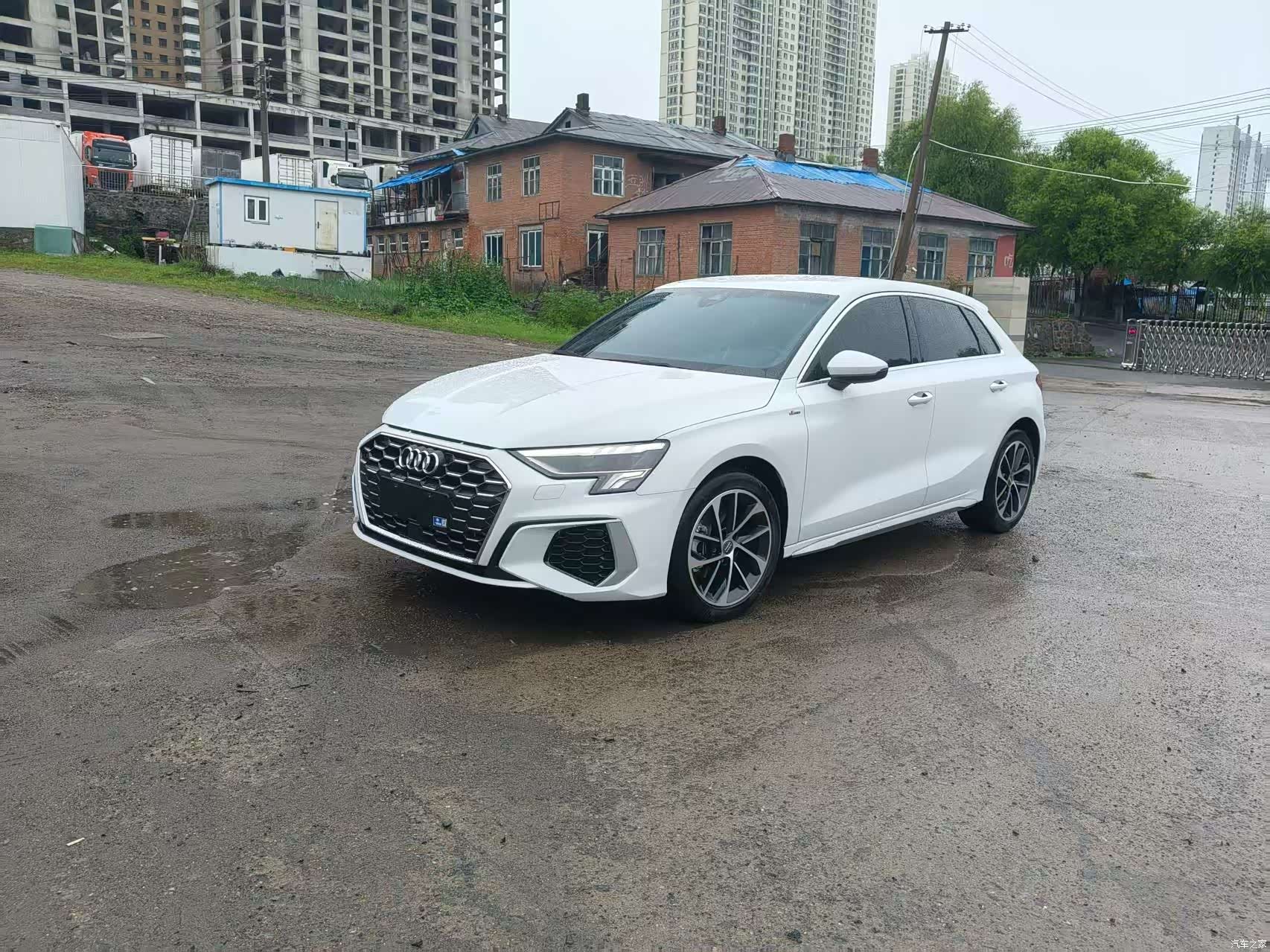 Audi A3, 2021 1