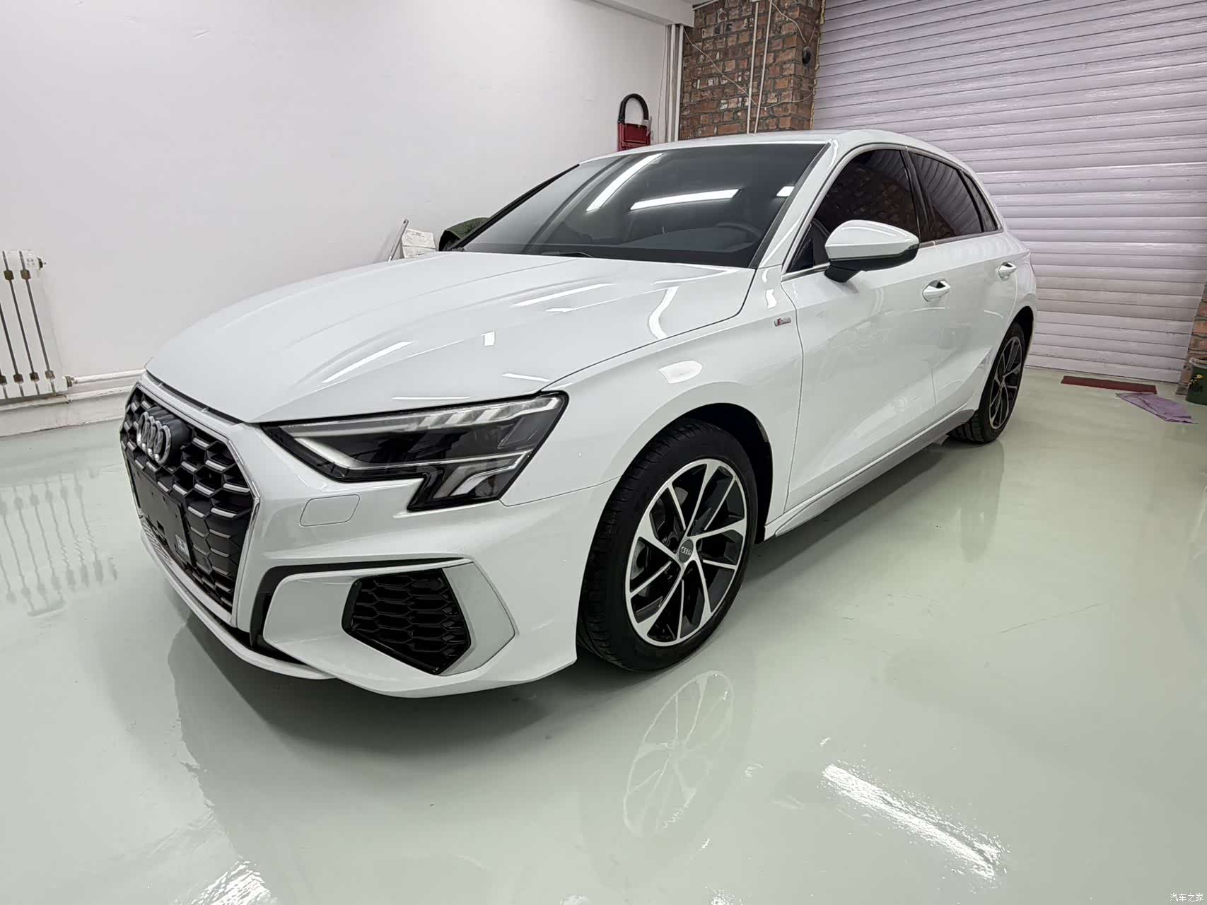 Audi A3, 2021 3