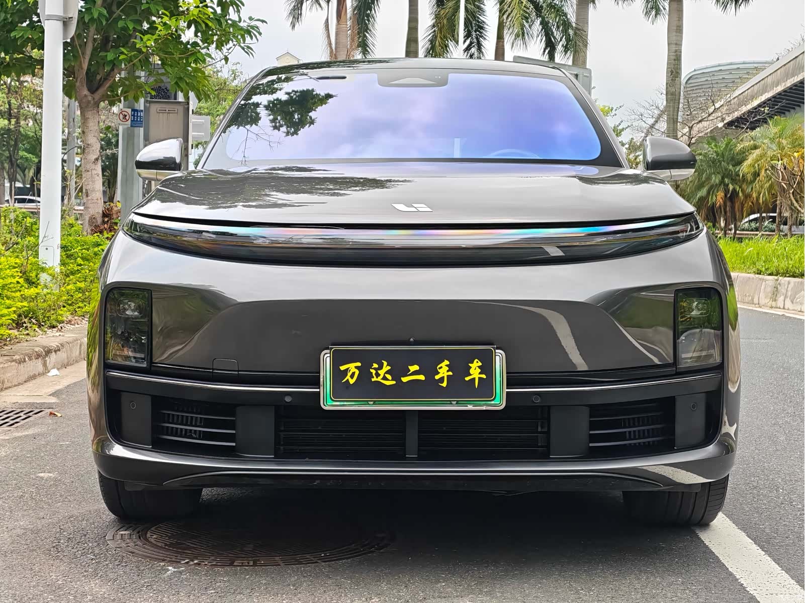 Li Auto L7, 2024 2