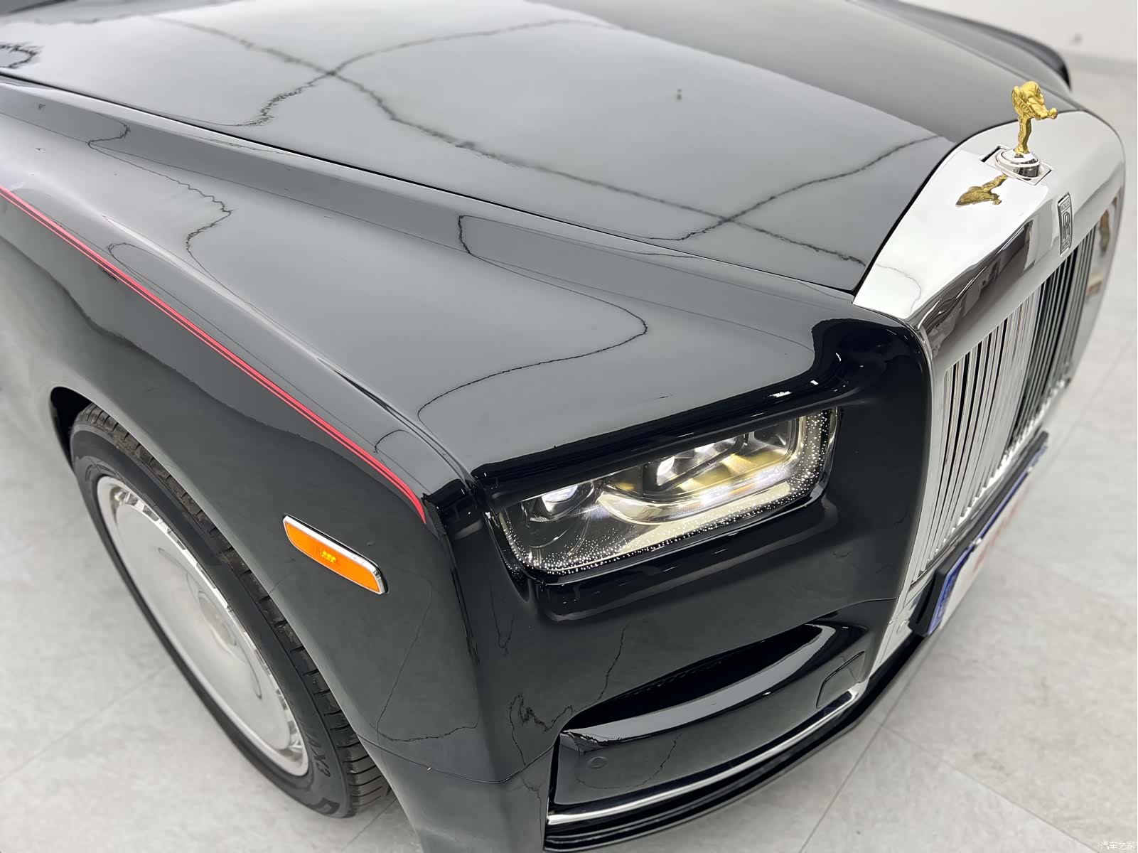 Rolls-Royce Phantom, 2012 7
