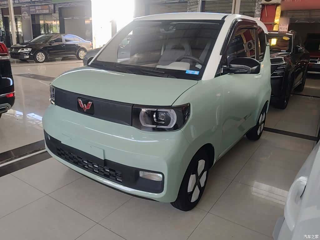 Wuling MINIEV, 2022 2