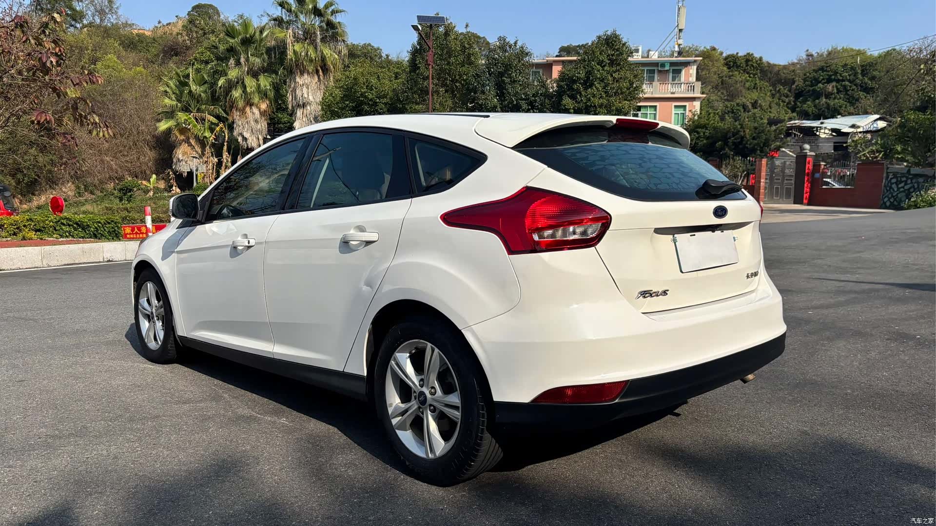 Ford Focus, 2016 все фото