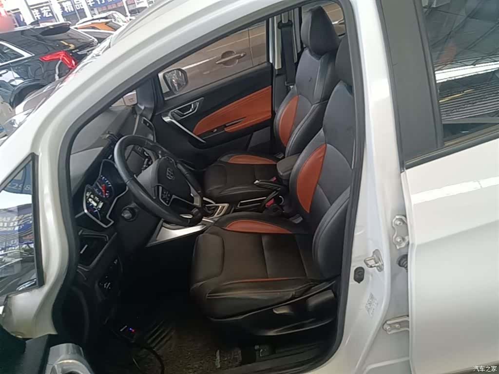 Geely X3, 2018 15