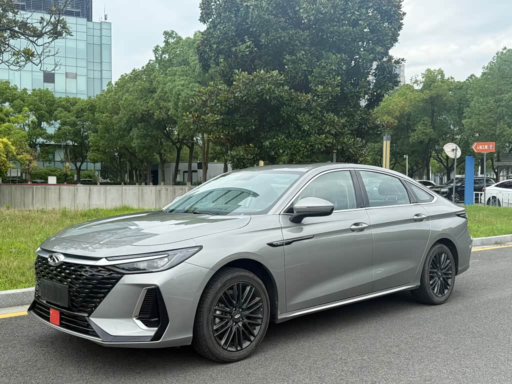 Chery 8