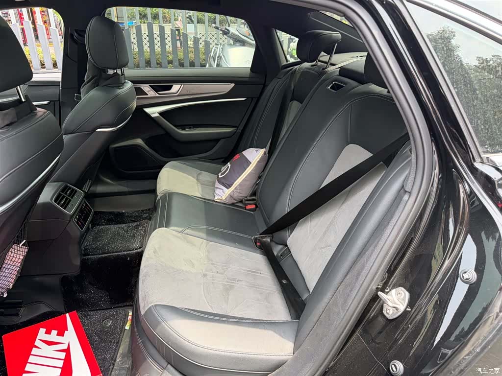 Audi A6L, 2024 10