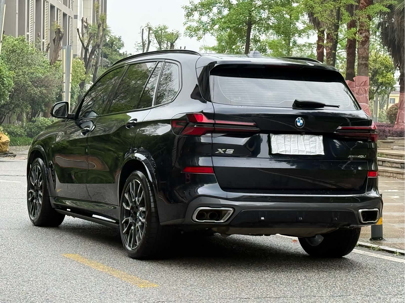 BMW X5, 2024 7