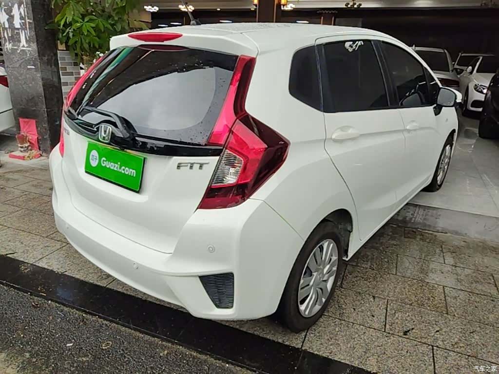 Honda Fit, 2018 7