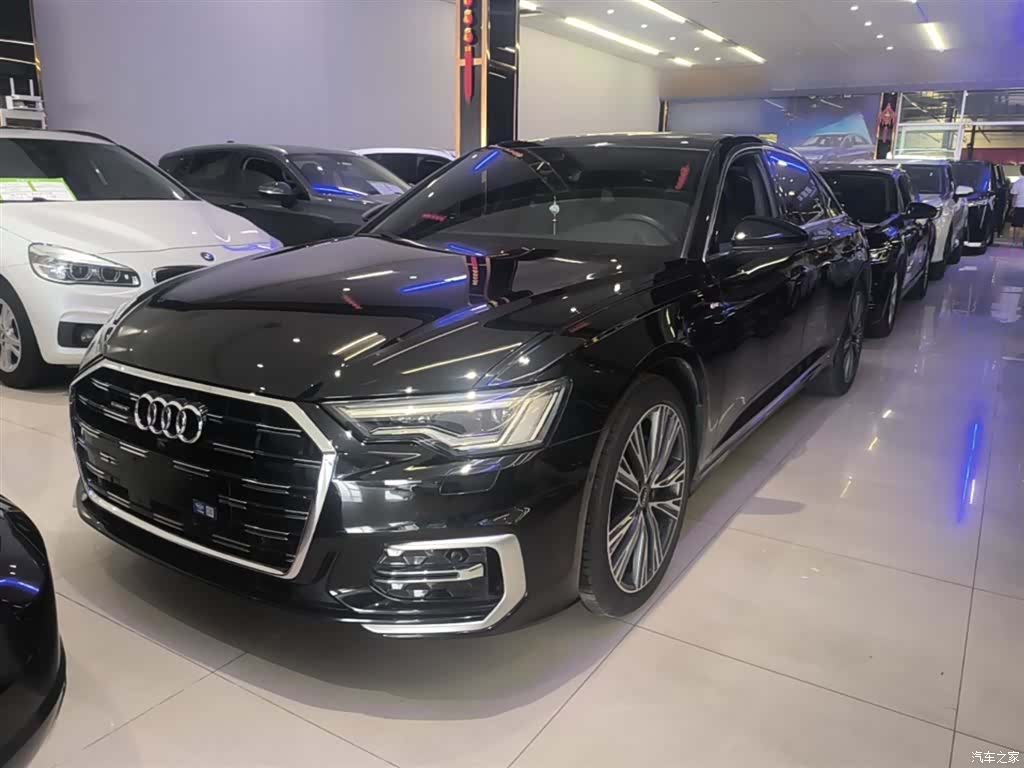 Audi A6L, 2023 2