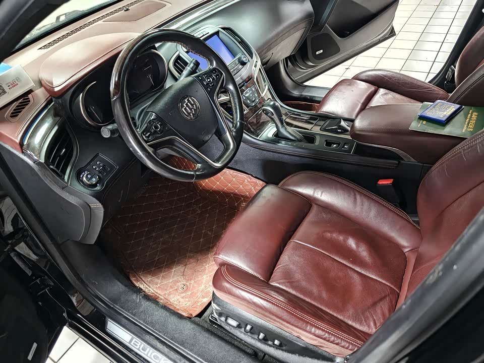 Buick Lacrosse Buick Lacrosse