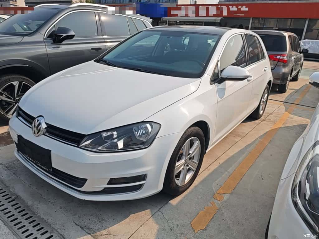 Volkswagen Golf, 2016 2