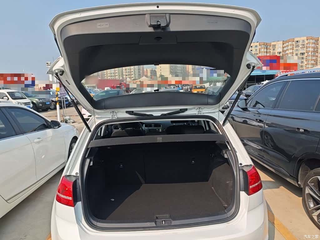 Volkswagen Golf, 2016 19