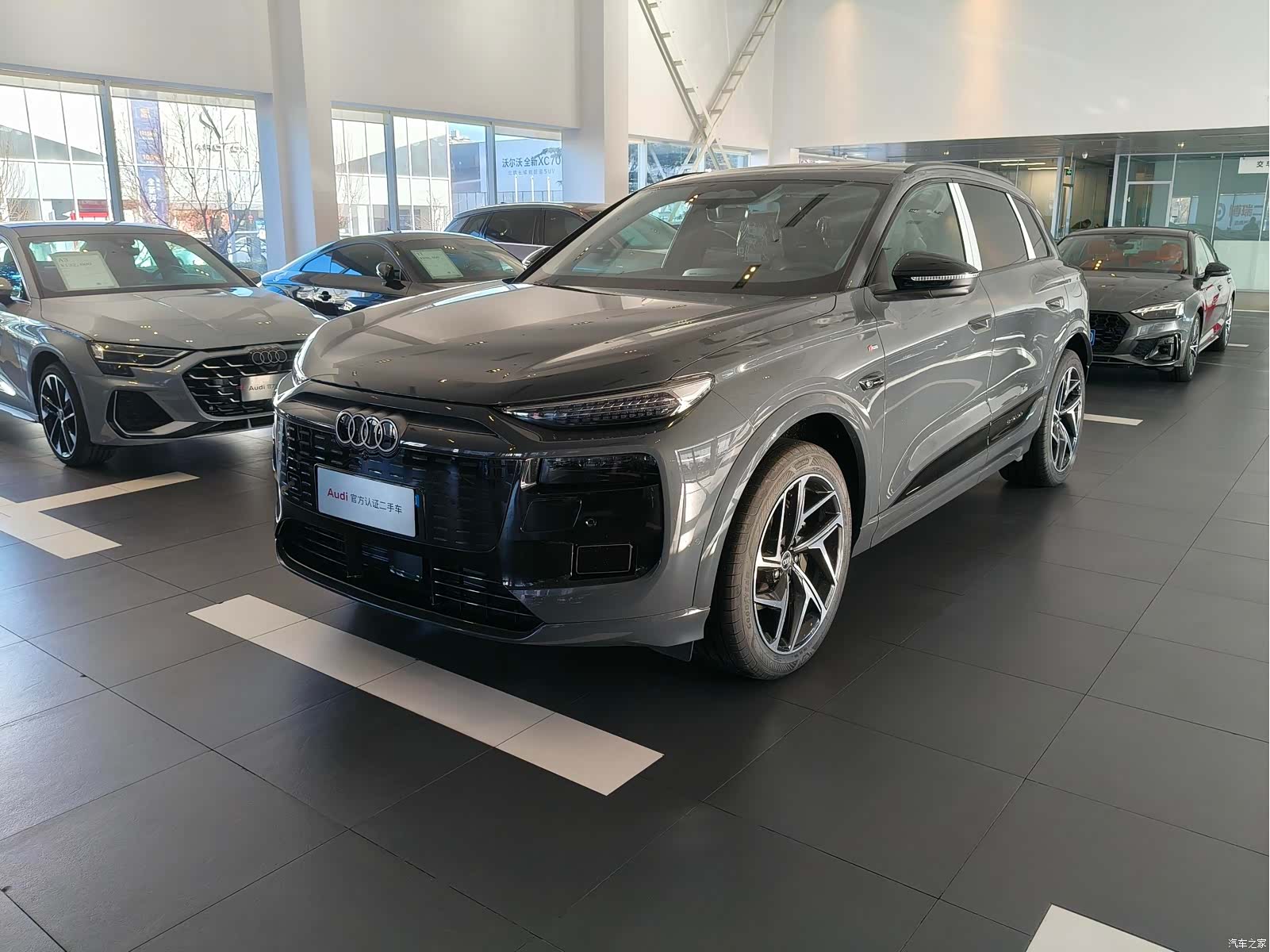 Audi e-tron, 2026 1