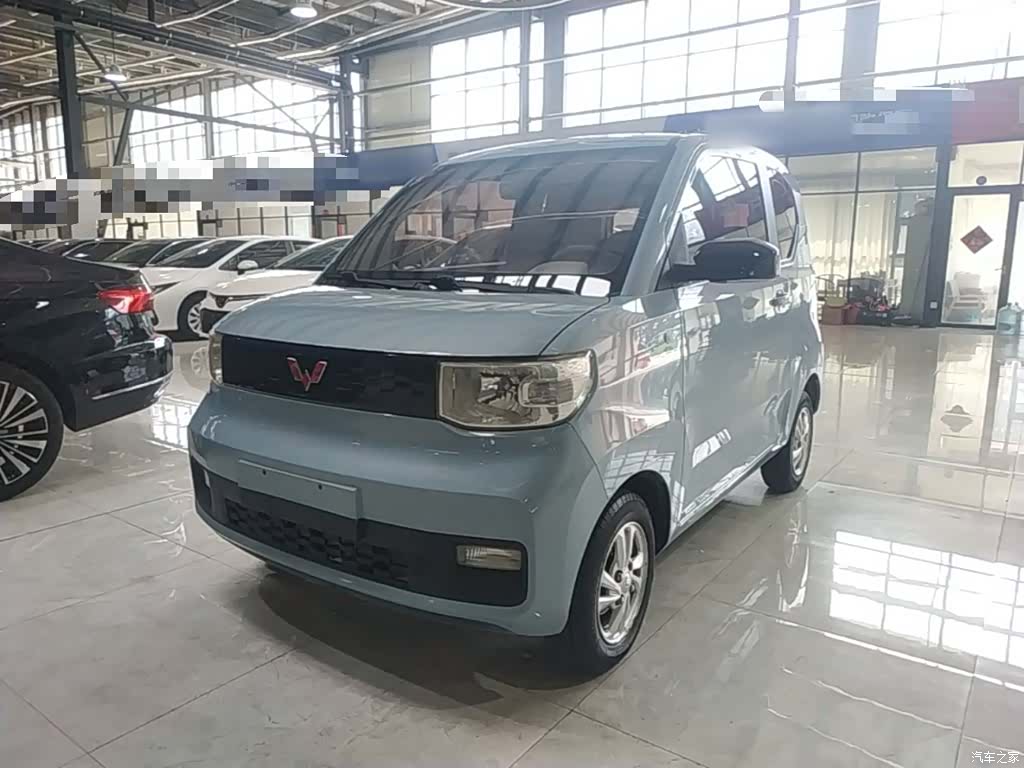 Wuling MINIEV, 2020 2