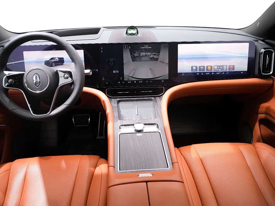 AITO Ask the world M9