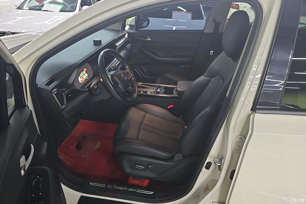 GAC GS4, 2021 9