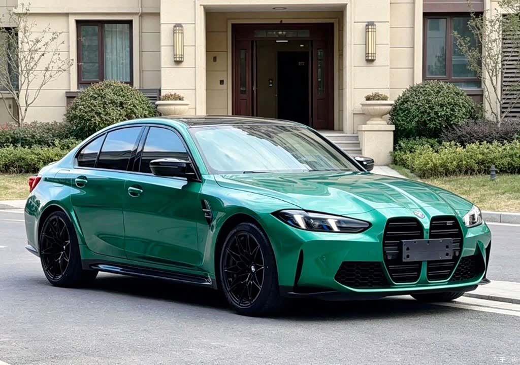 BMW M3, 2025 3