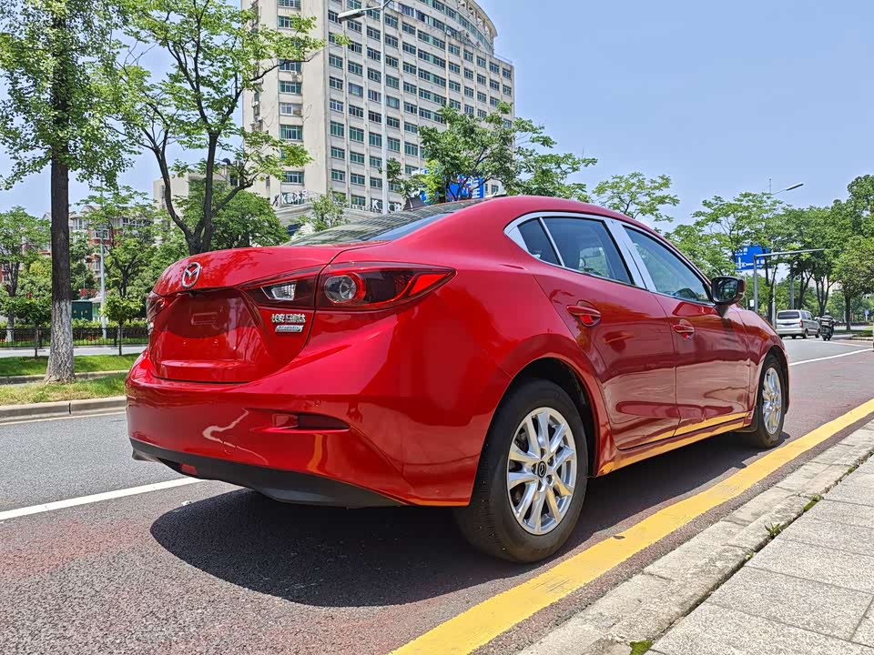 Mazda 3 Angkesaila Mazda 3 Angkesaila