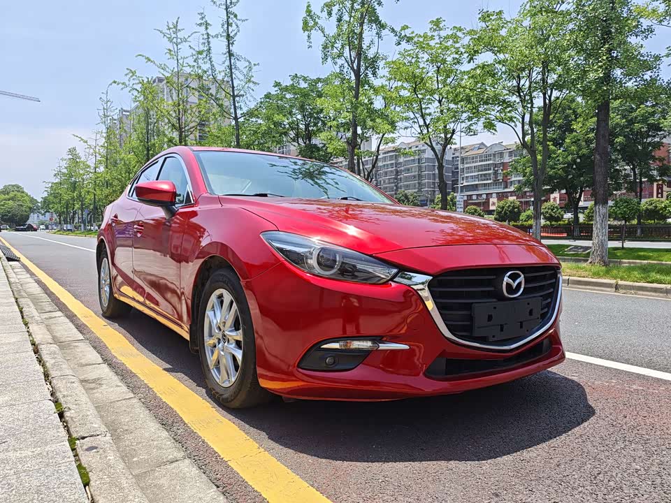 Mazda 3 Angkesaila Mazda 3 Angkesaila