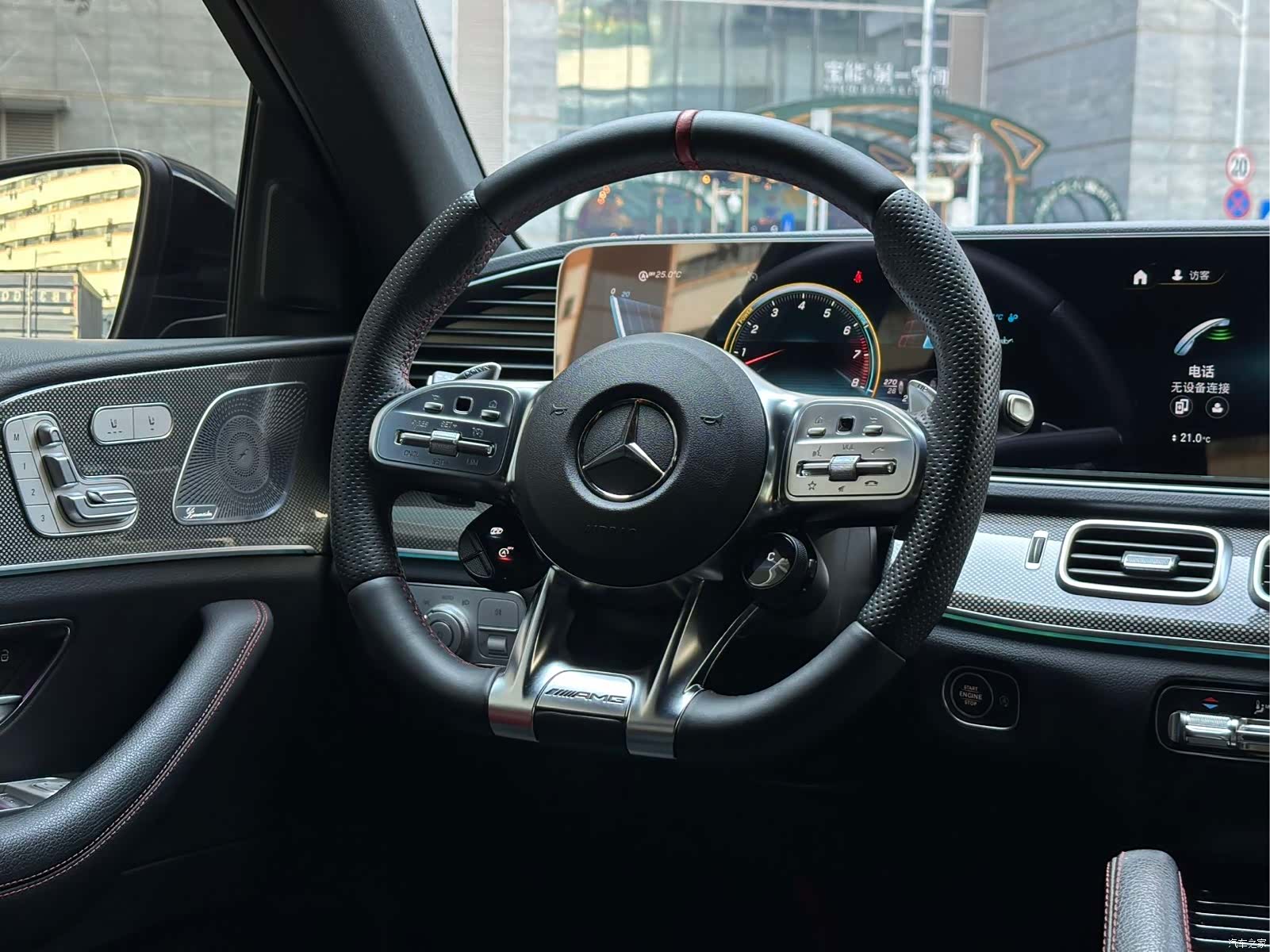 Mercedes-Benz GLE, 2021 12