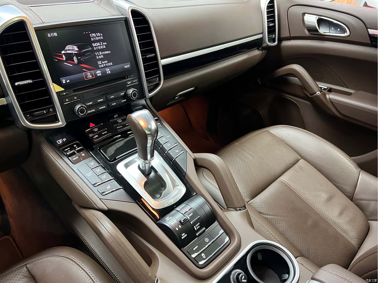 Porsche Cayenne, 2017 15