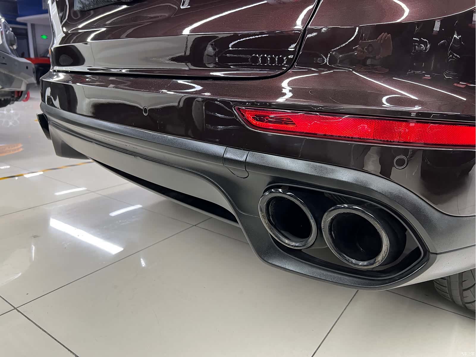 Porsche Cayenne, 2017 17