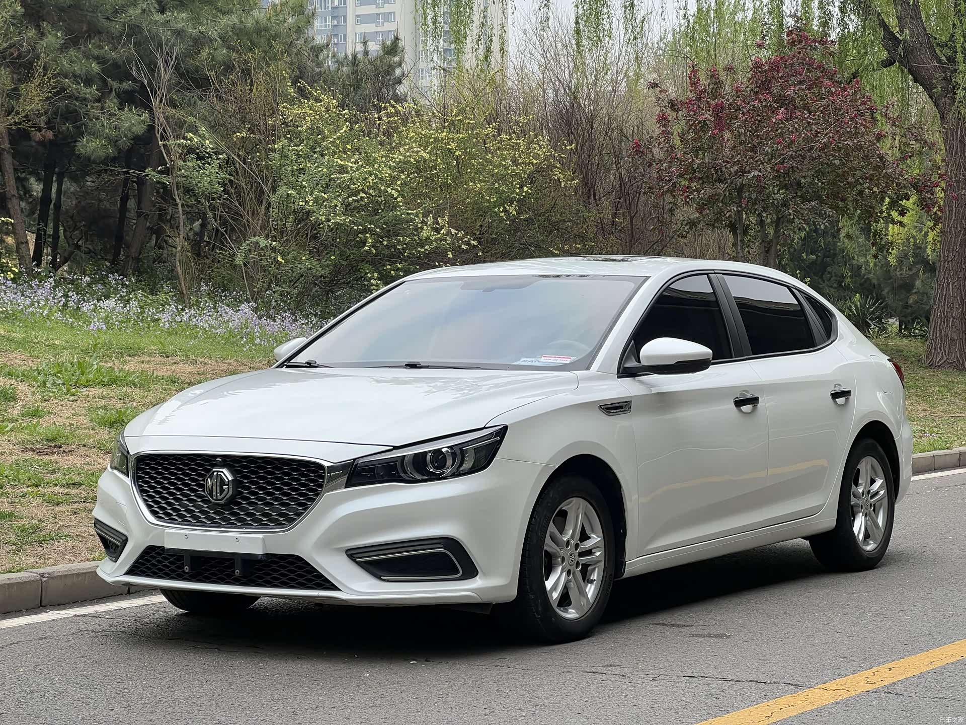 MG MG6