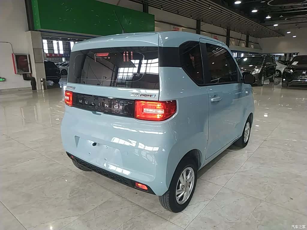 Wuling MINIEV, 2020 7