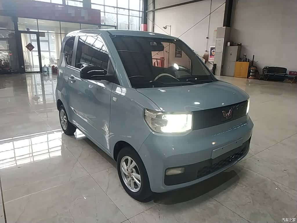Wuling MINIEV, 2020 4