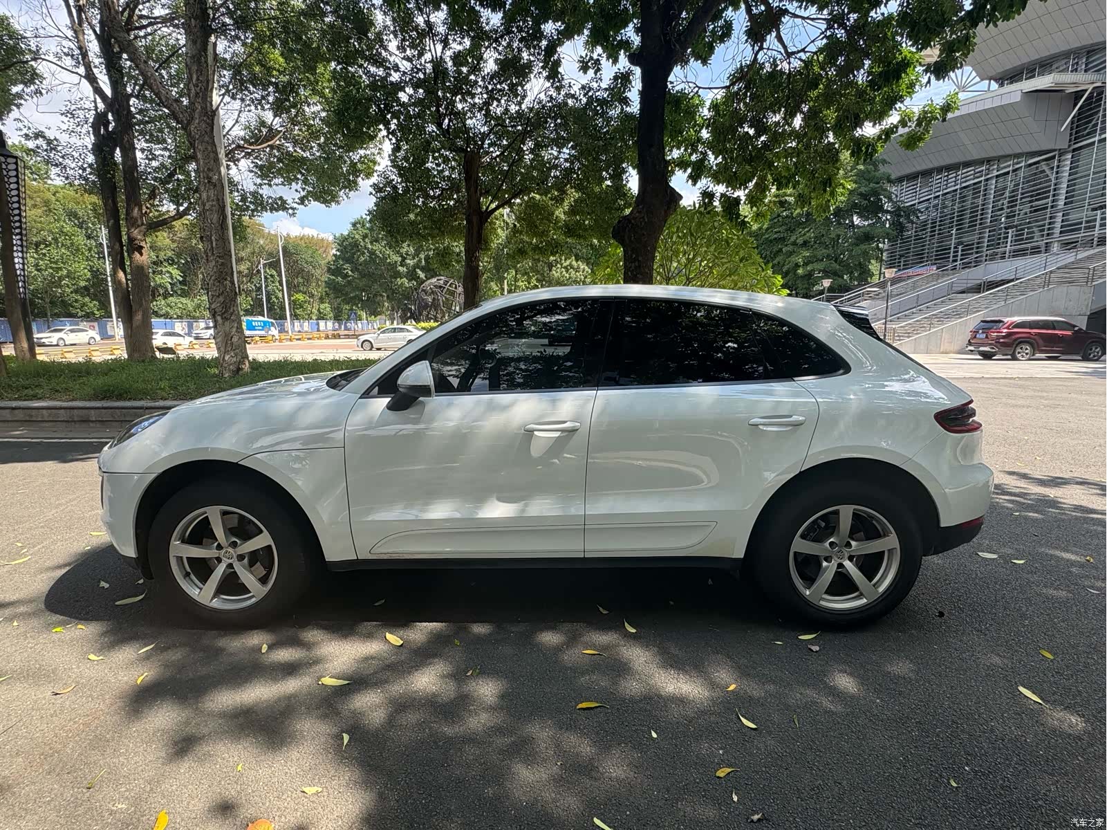Porsche Macan, 2015 все фото