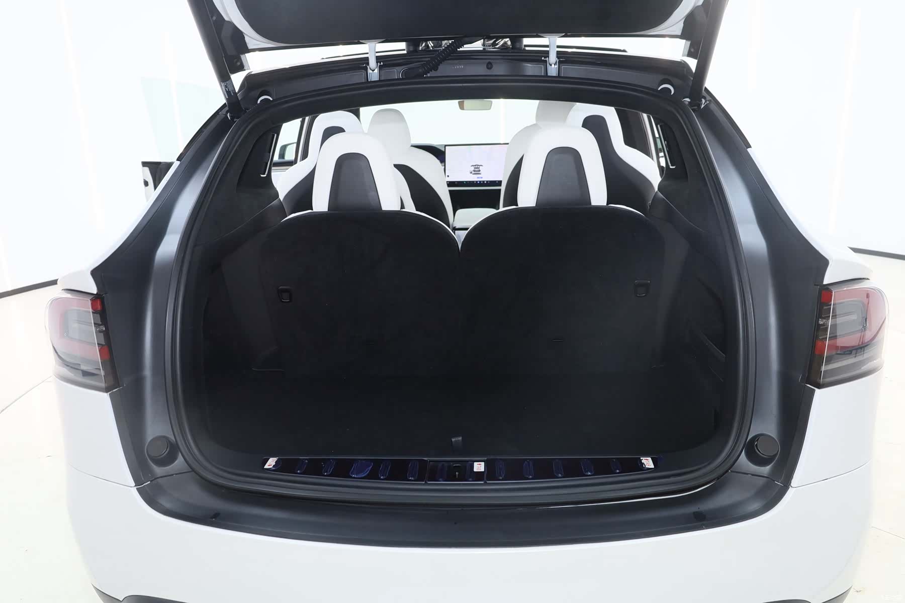 Tesla Model X, 2023 12