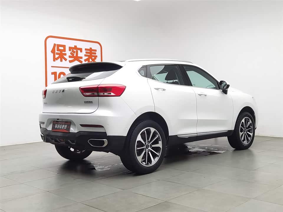Haval F5